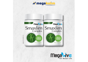 MegaLive Smaxlim Complex 2X100 Cap