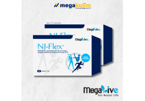 Megalive Nj-Flex (2 X 20Sachets)