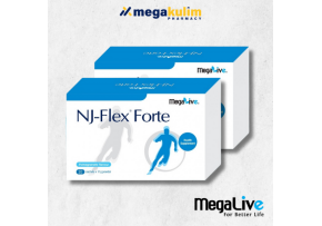 Megalive Nj-Flex Forte 2X20 Sachets
