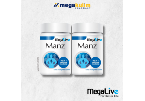 Megalive Manz 2X60 Cap