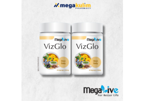 MegaLive Vizglo 2 X 30's