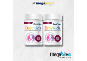 MegaLive BrevKids 2 X 60's