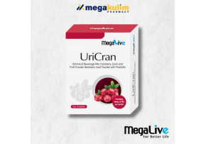 Megalive Uricran (10 sac x 5g)