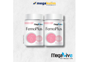 Megalive Femoplus (2X45 cap)