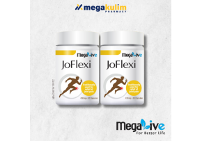 Megalive JoFlexi (2 x 30 VegeCapsule)